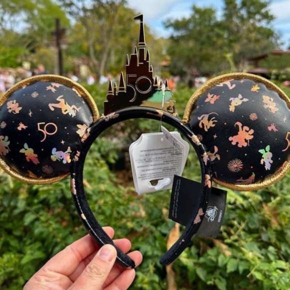 Walt Disney World 50th Anniversary Ears main image 8